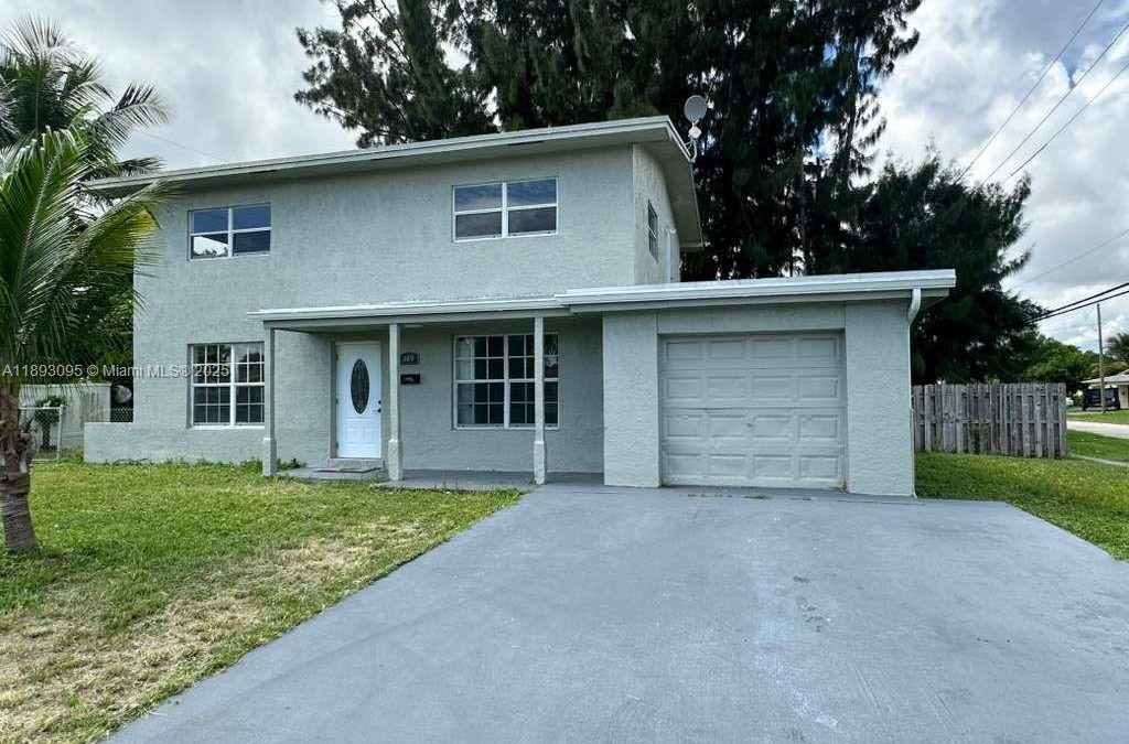 Active | 1189 NW 45th Ave #0, Lauderhill, FL 33313-6623